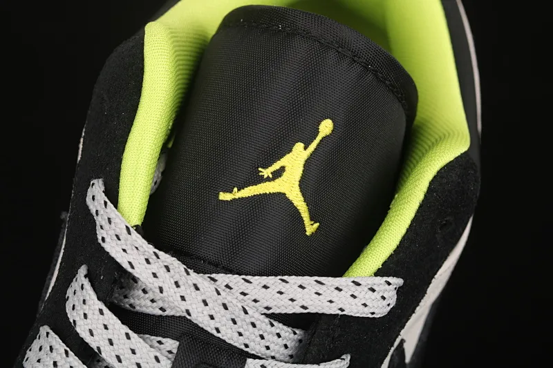 All categories Air Jordan Jordan series basketball shoes Air Jordan 1 Low Air Jordan 1 Low AJ1 Joe 1 low-top cultural and leisure sports sneakers 553558-009
